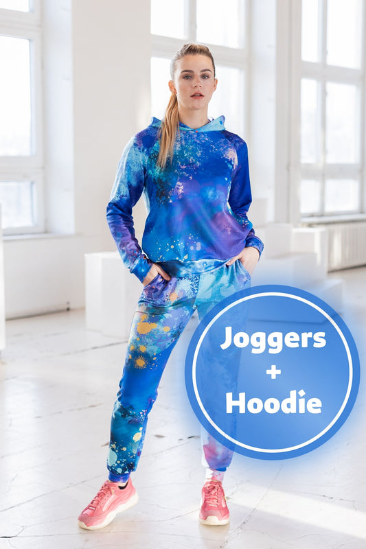 SET: Women's Hoodie + Joggers