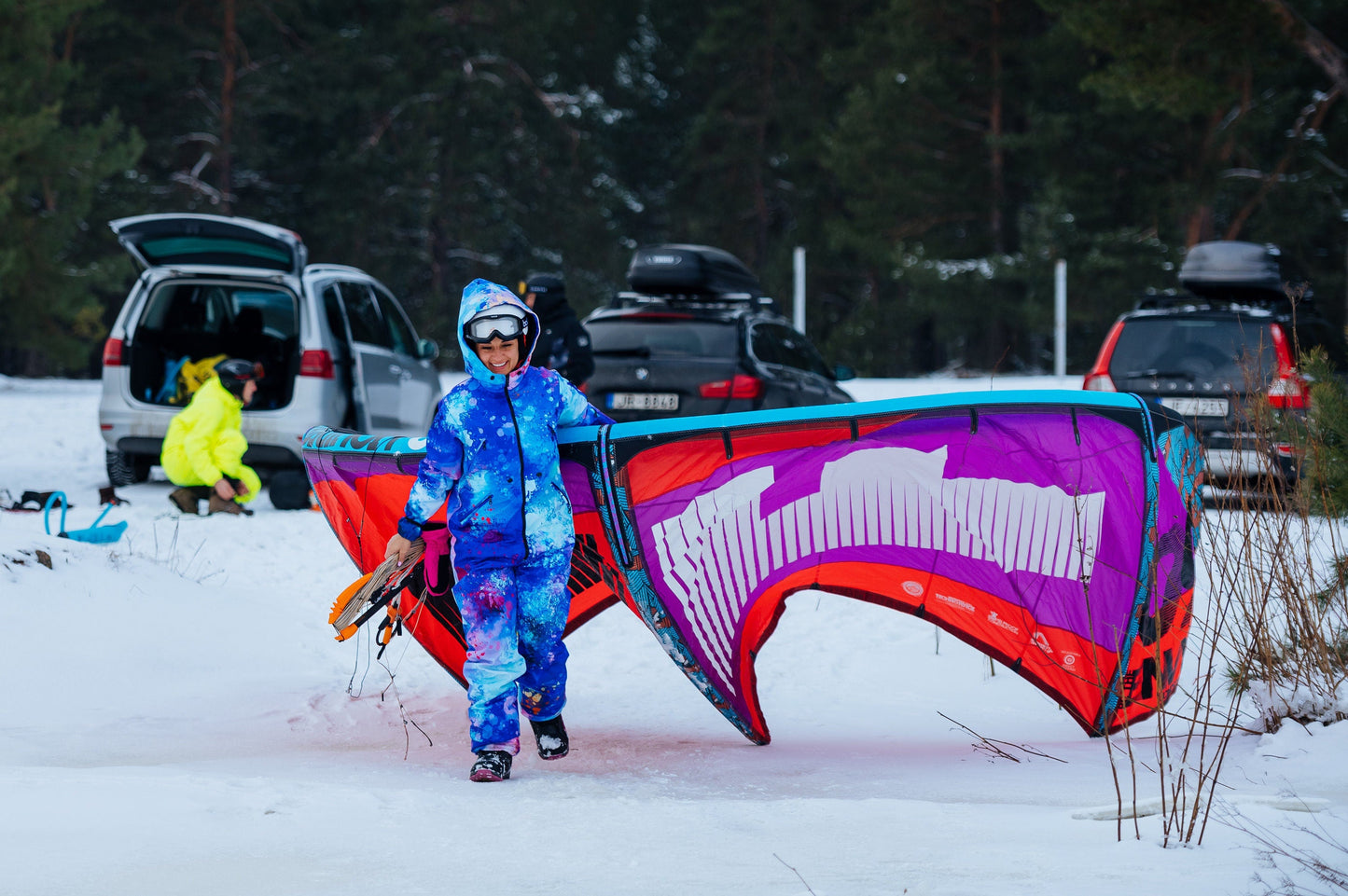 Winter Onesie, Bright Blue jumpsuit, snowboard clothes, Snowboard suit, Skiing Overall, ski suit women, sportswear, Jumpsuit winter, Blue