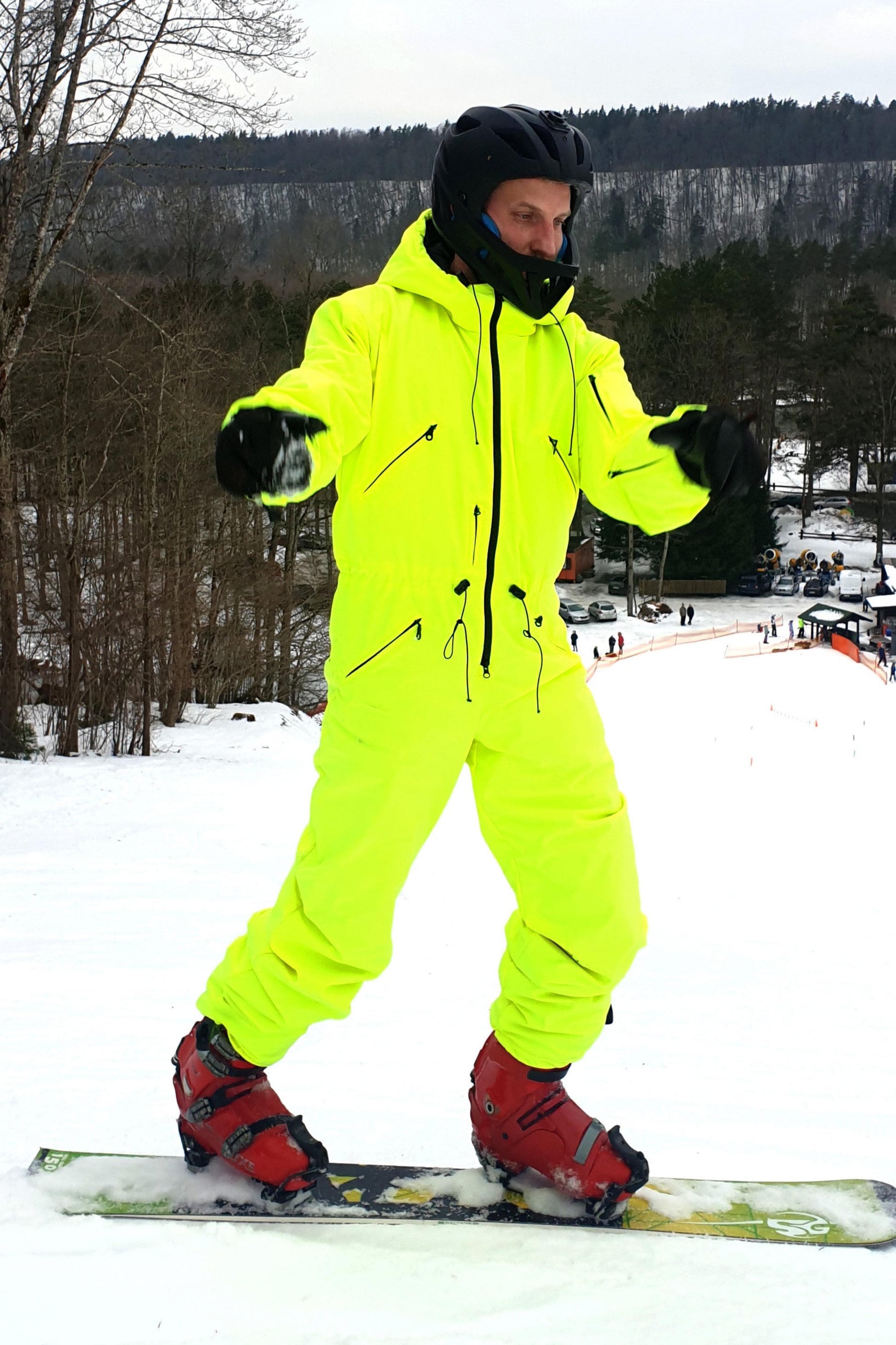 Men's onesie, Snowsuit, One piece snowsuit for adults – MoveAddict