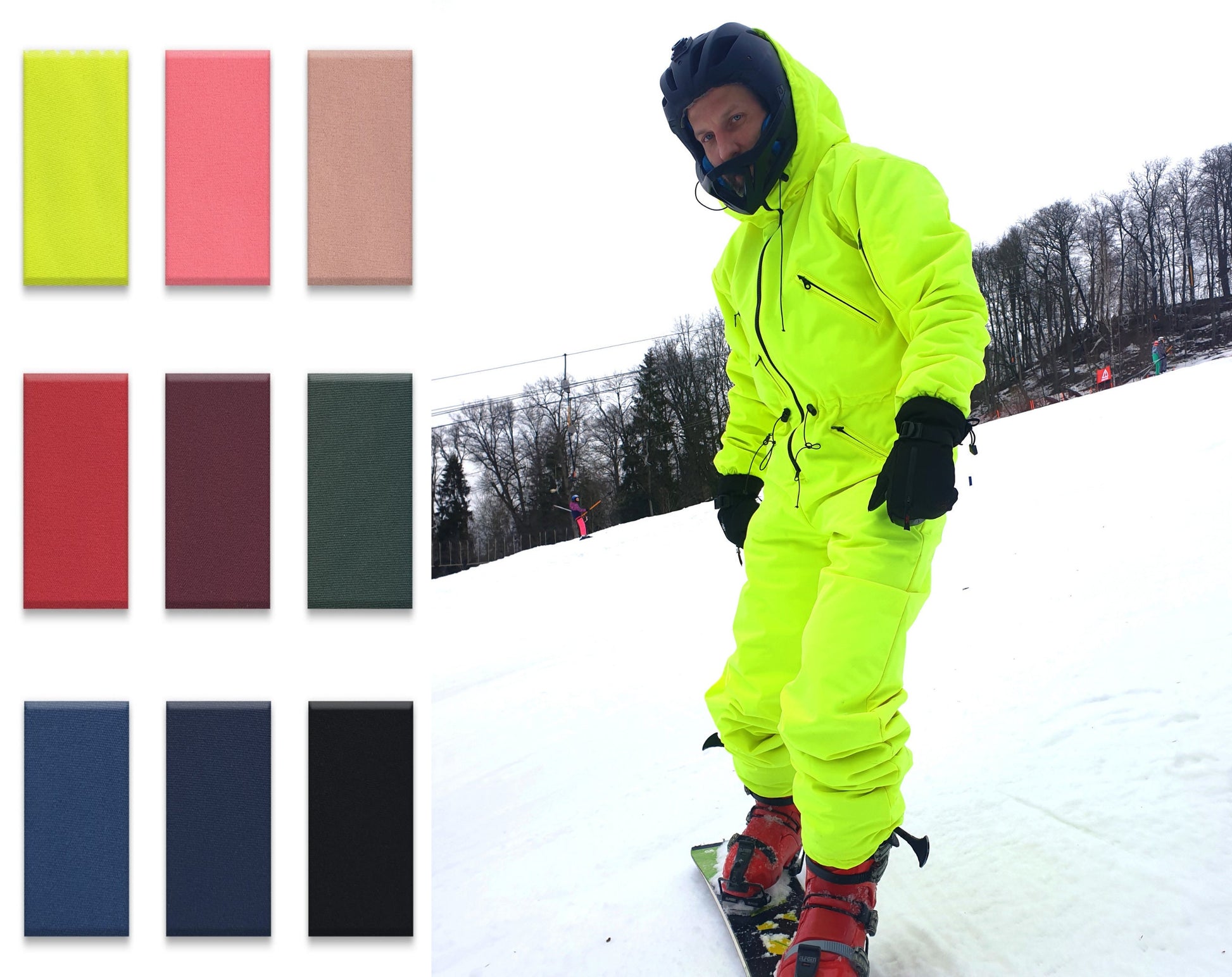 Men's winter jumpsuit, snowboard clothes, Snowboard Onesie, Skiing Overall, ski suit men's , sportswear, Jumpsuit winter, Colorful Snow Suit