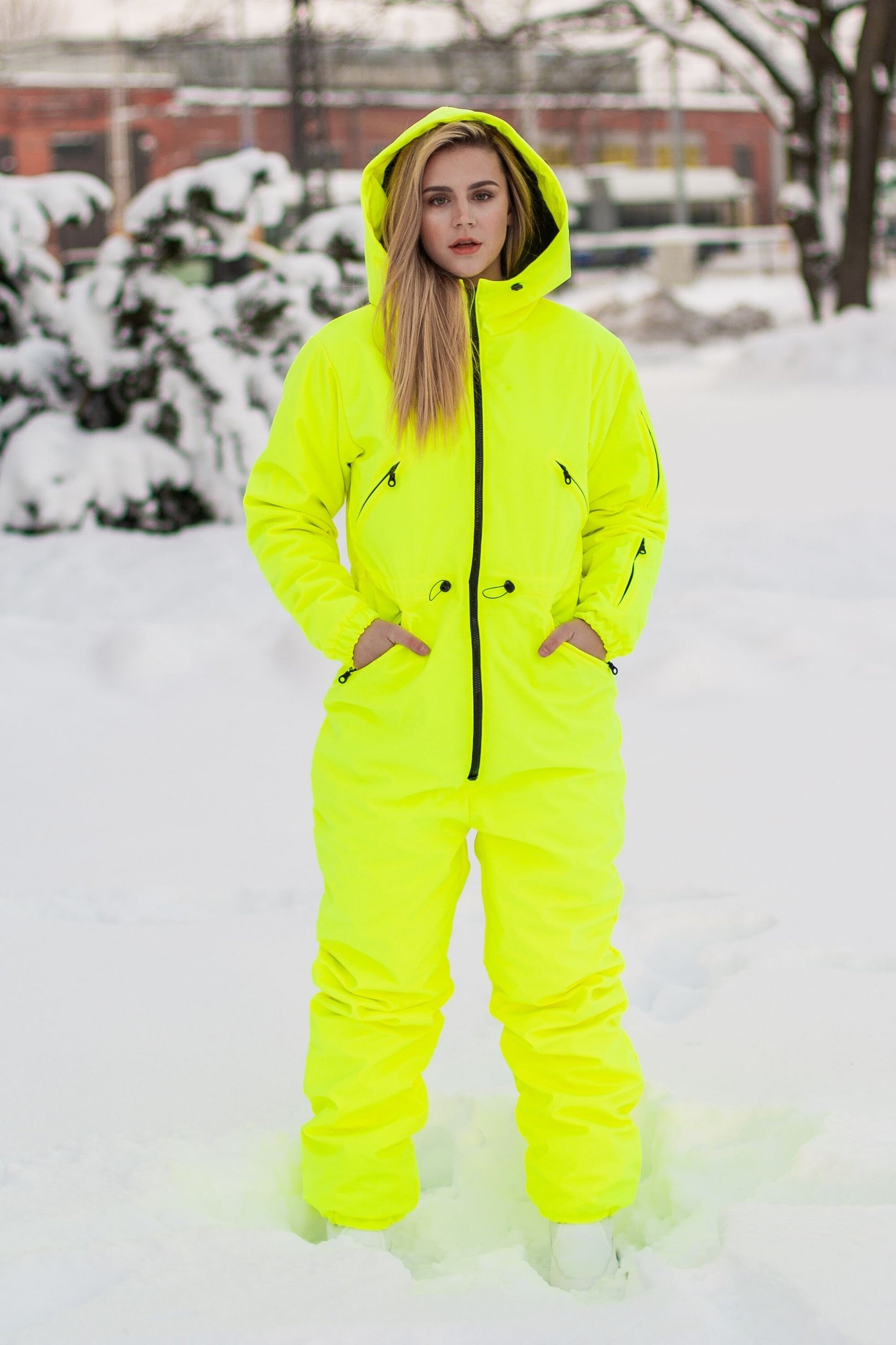 Colorful Winter Onesie, Winter jumpsuit, snowboard clothes, Snowboard suit, Skiing Overall, ski suit women, sportswear, Jumpsuit winter