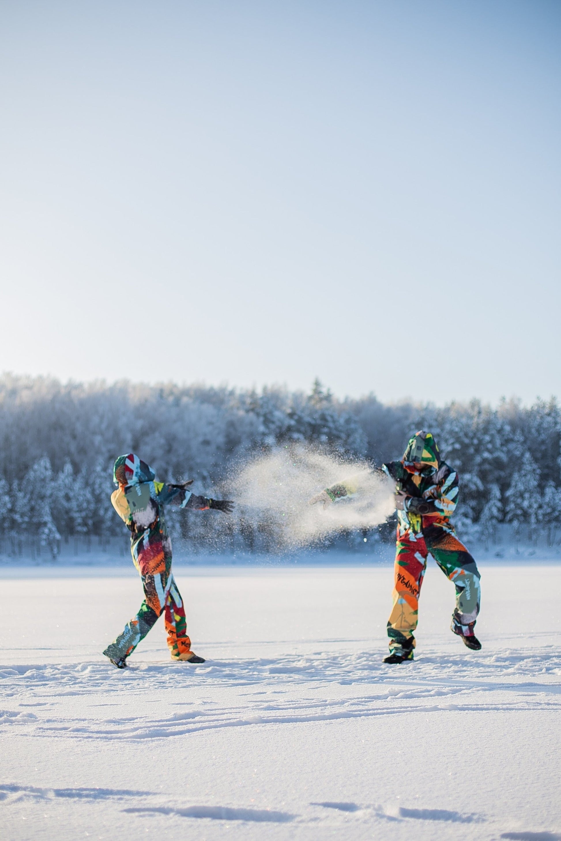 winter couple dress What to Wear for a Winter Engagement Session: Wisconsin Edition