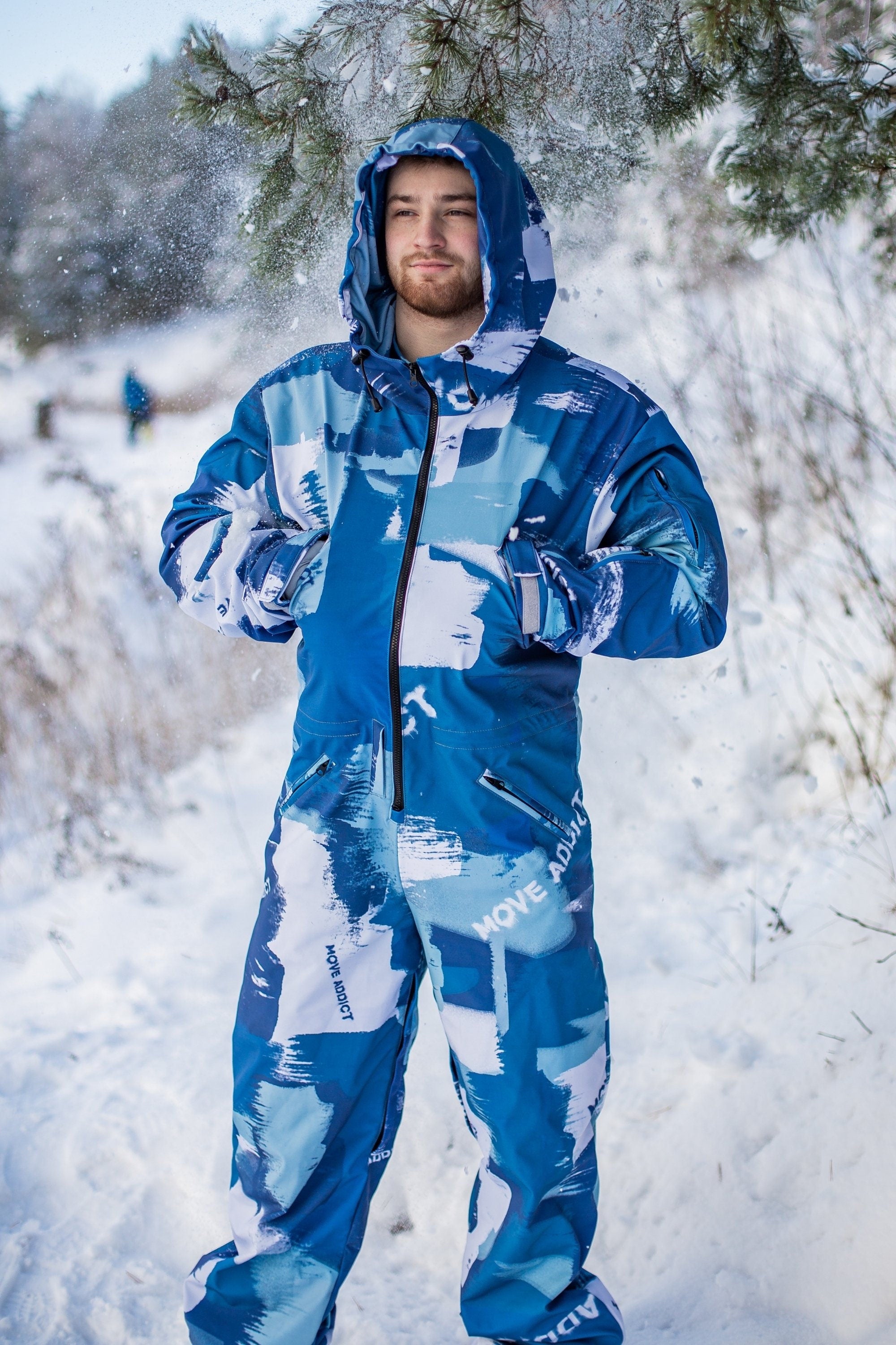 Top Snow suit