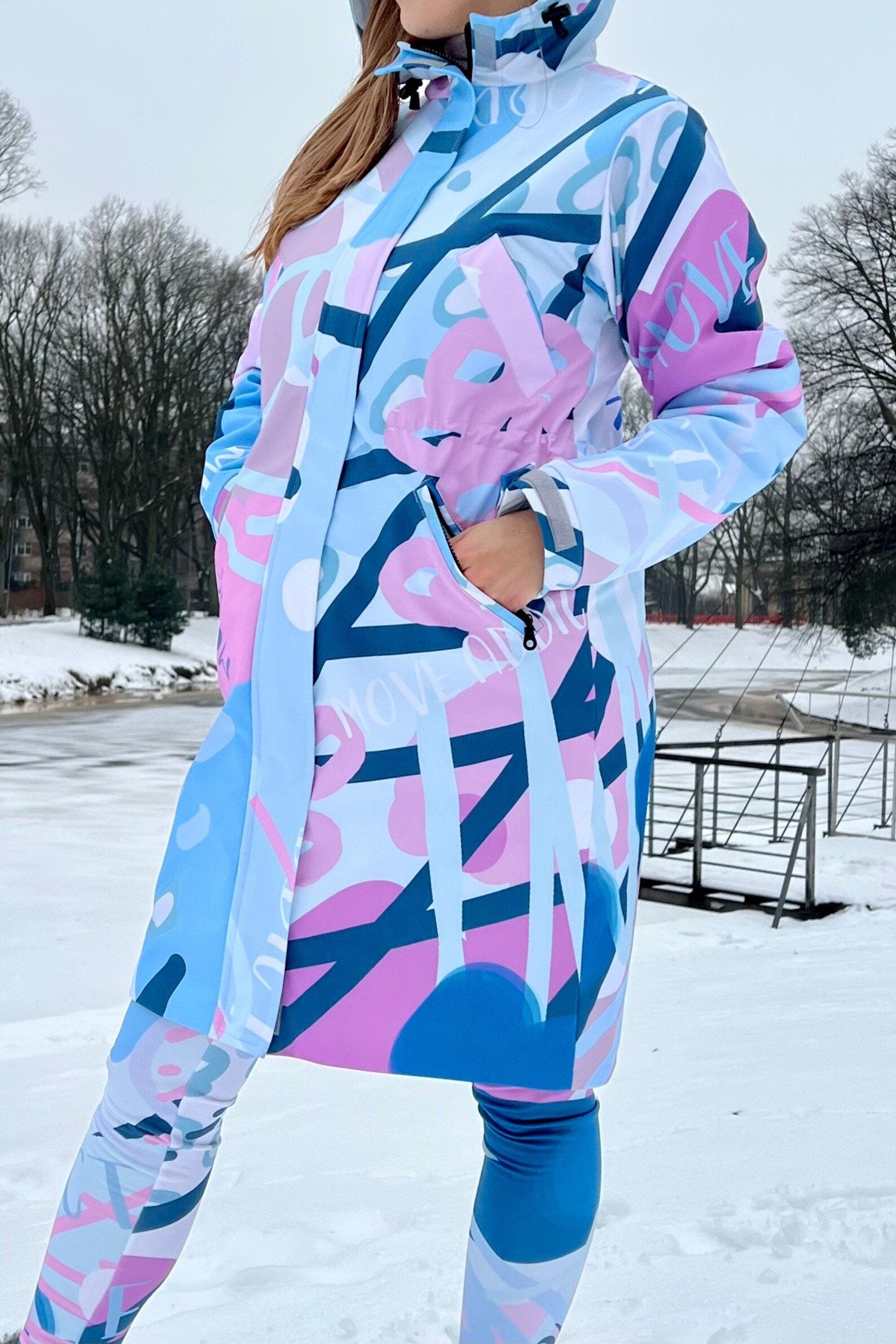 SET: Big Set of 5 Items, Winter clothes, Winter Thermal Underwear MoveAddict SET: Big Set of 5 Items, Winter clothes, Winter Thermal Underwear MoveAddict